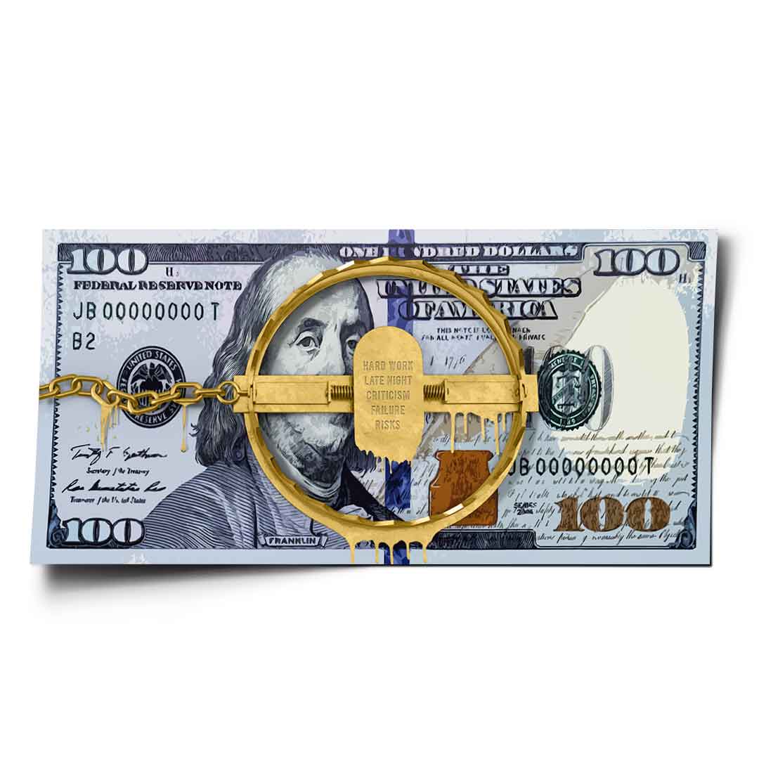 Money Trap - Poster