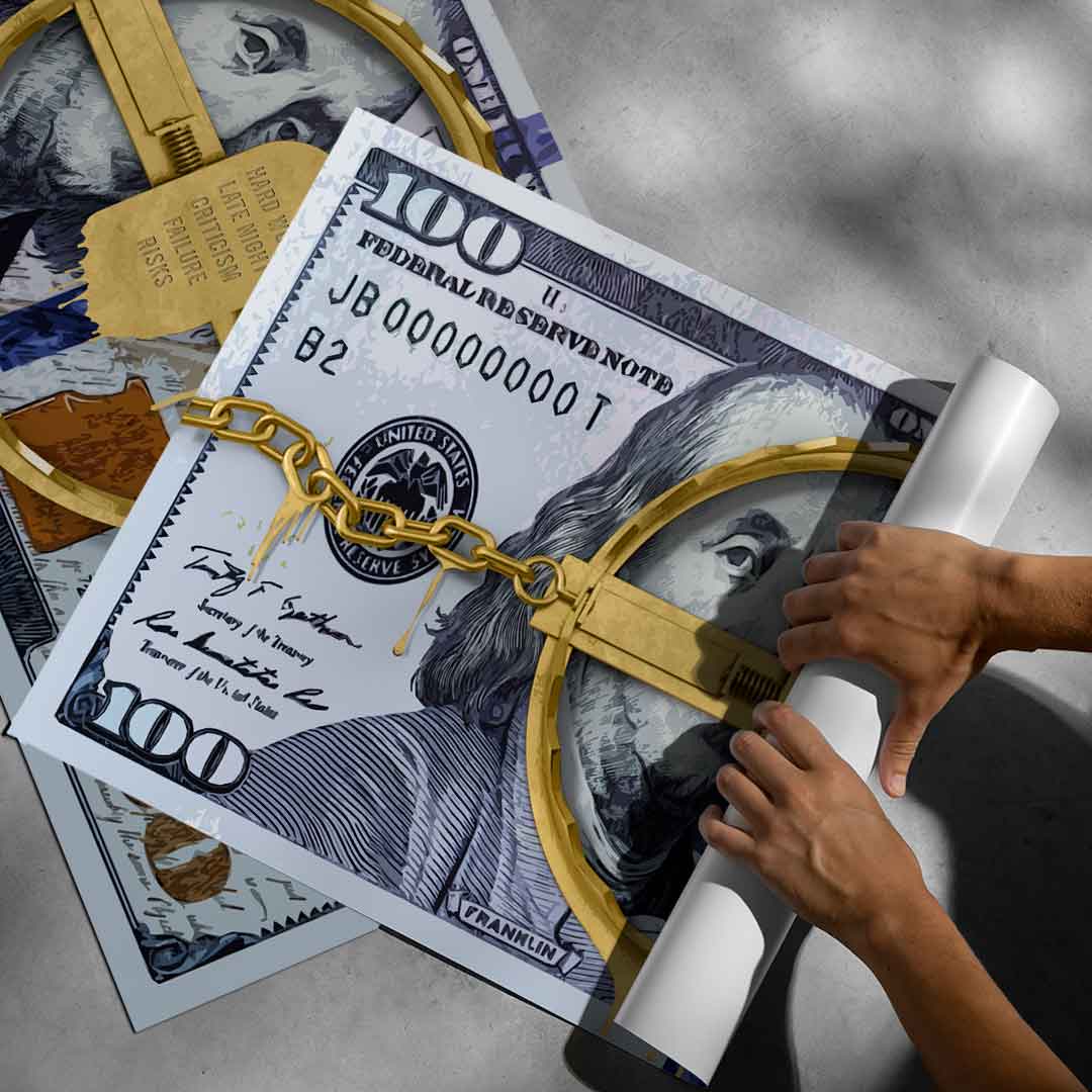 Money Trap - Poster