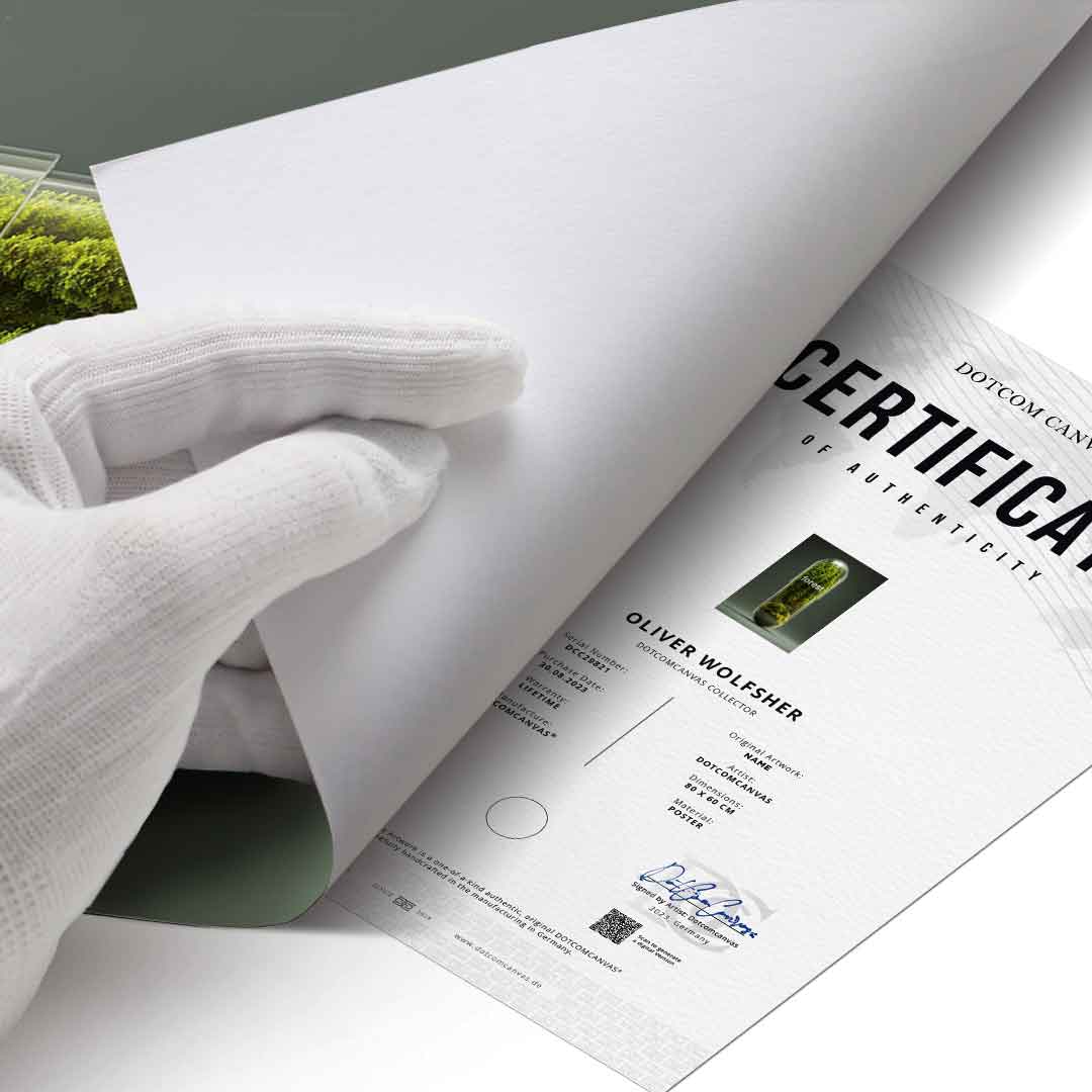 NATURE PILL - Plakat
