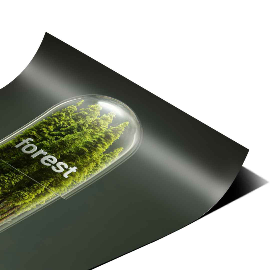 NATURE PILL - Plakat