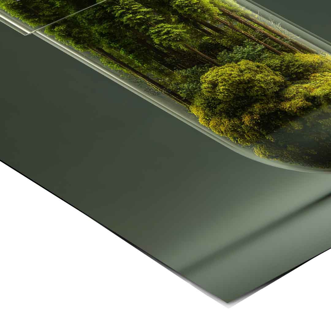 NATURE PILL - Plakat