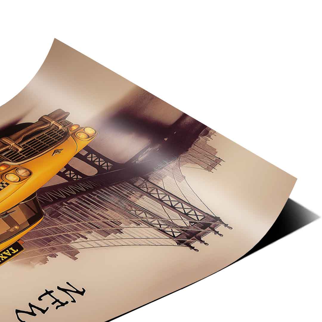 New York - Poster