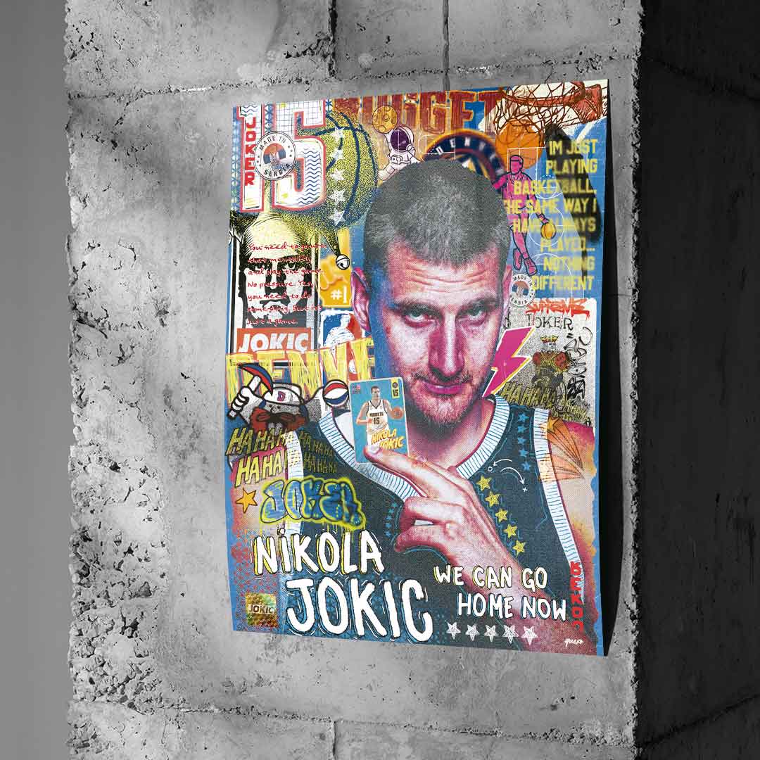 Jokić – wsad