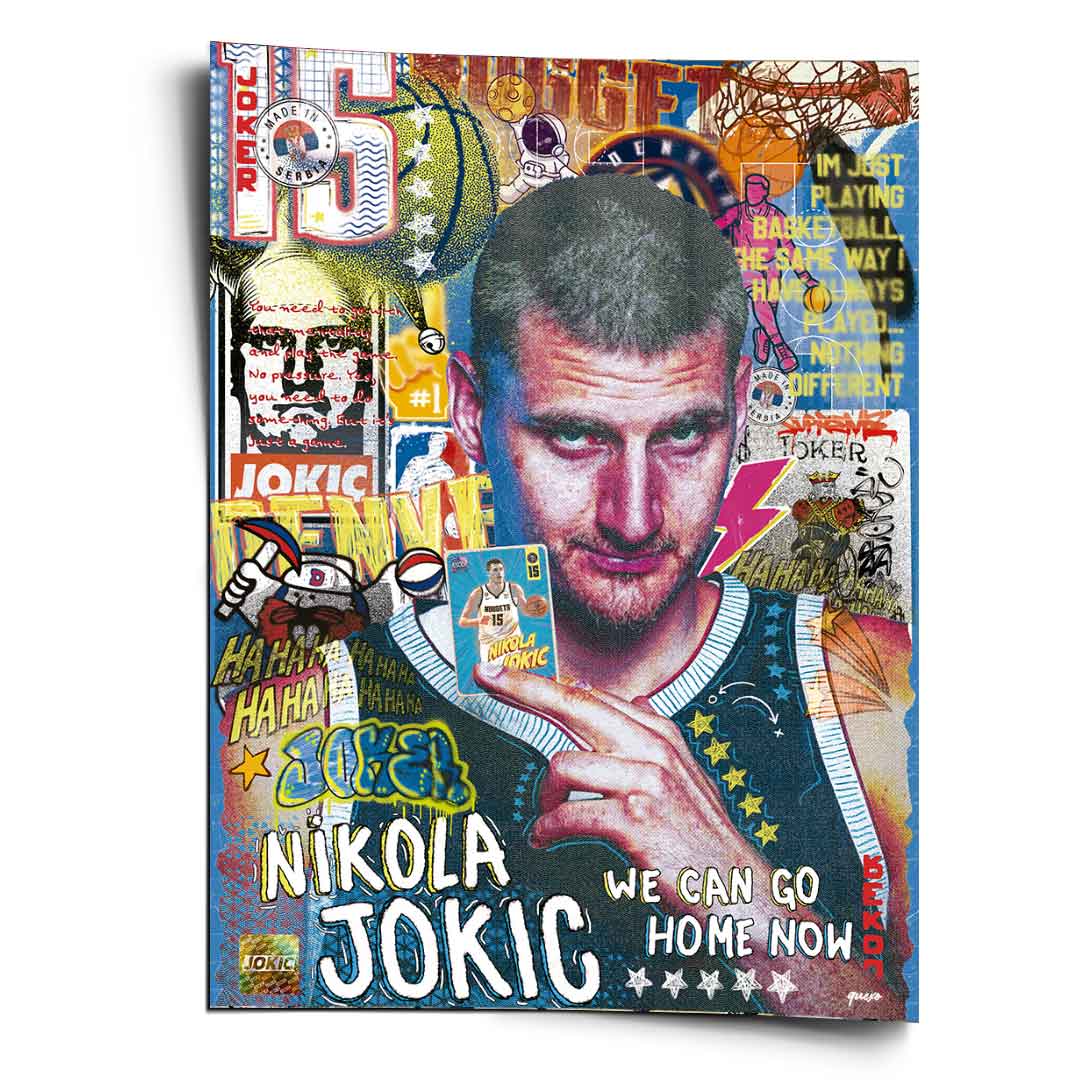 Jokić – wsad