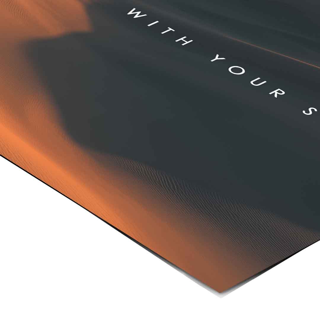 No Road - Poster