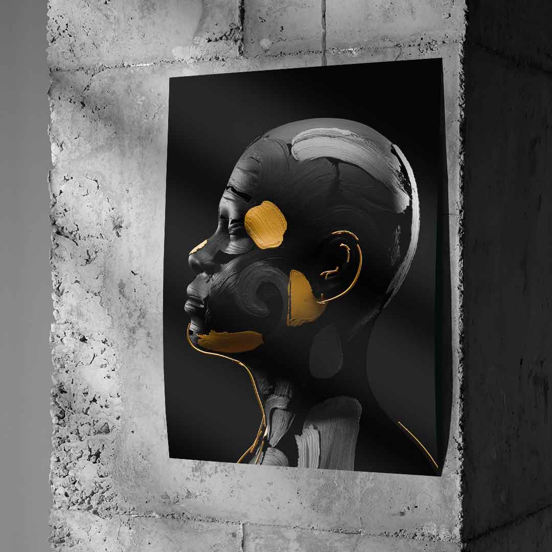 Noir Reverie – plakat