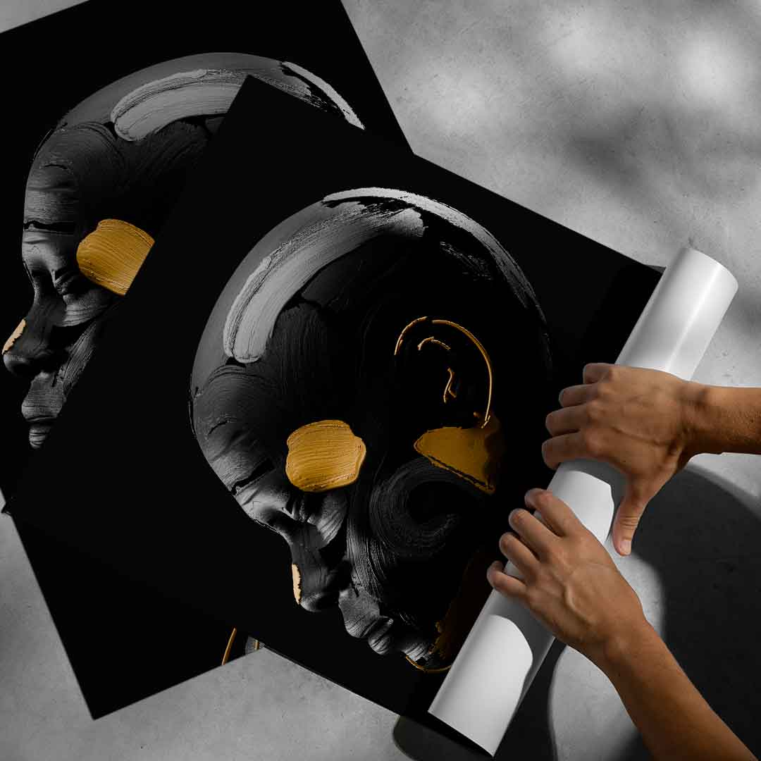 Noir Reverie – plakat