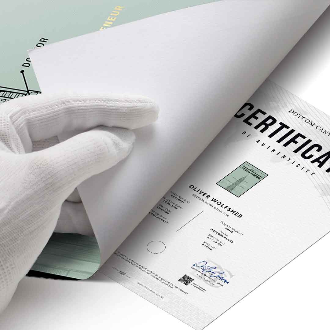 PRACUJ CIĘŻEJ NIŻ WSZYSCY INNI - Plakat