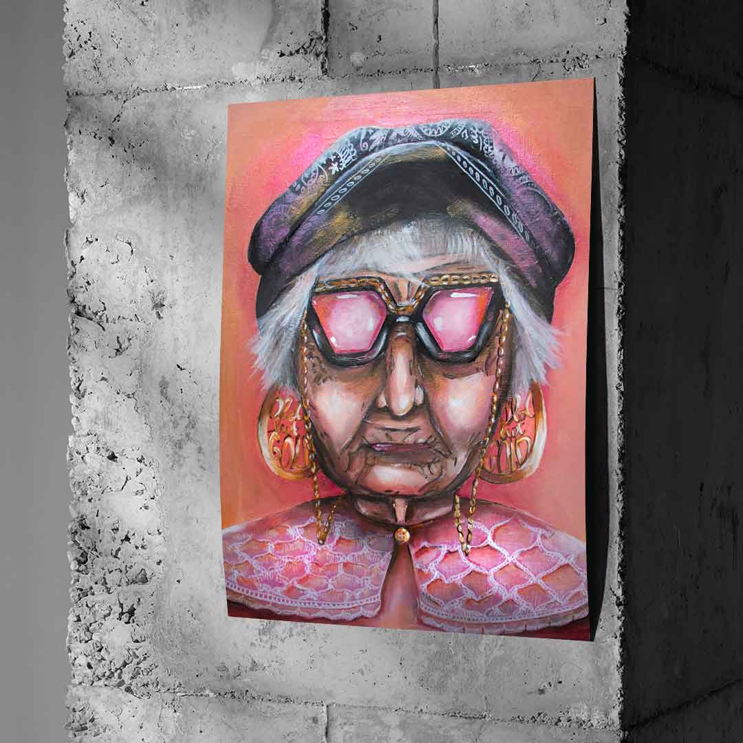Stare, ale jare – plakat