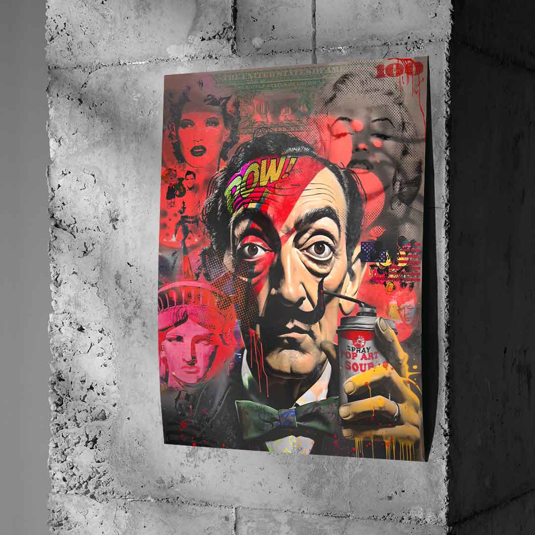 POW! - Poster