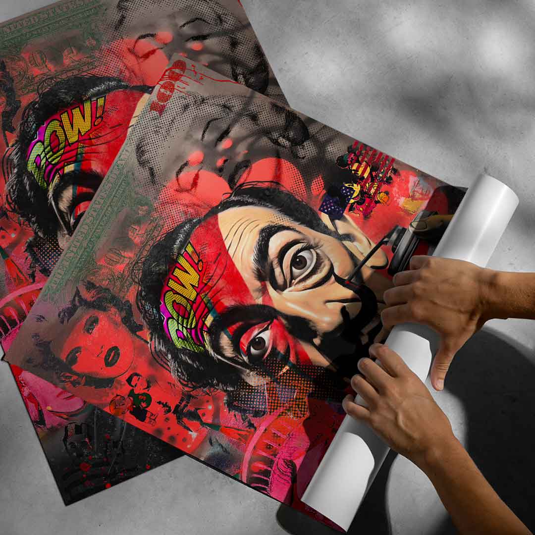 POW! - Poster