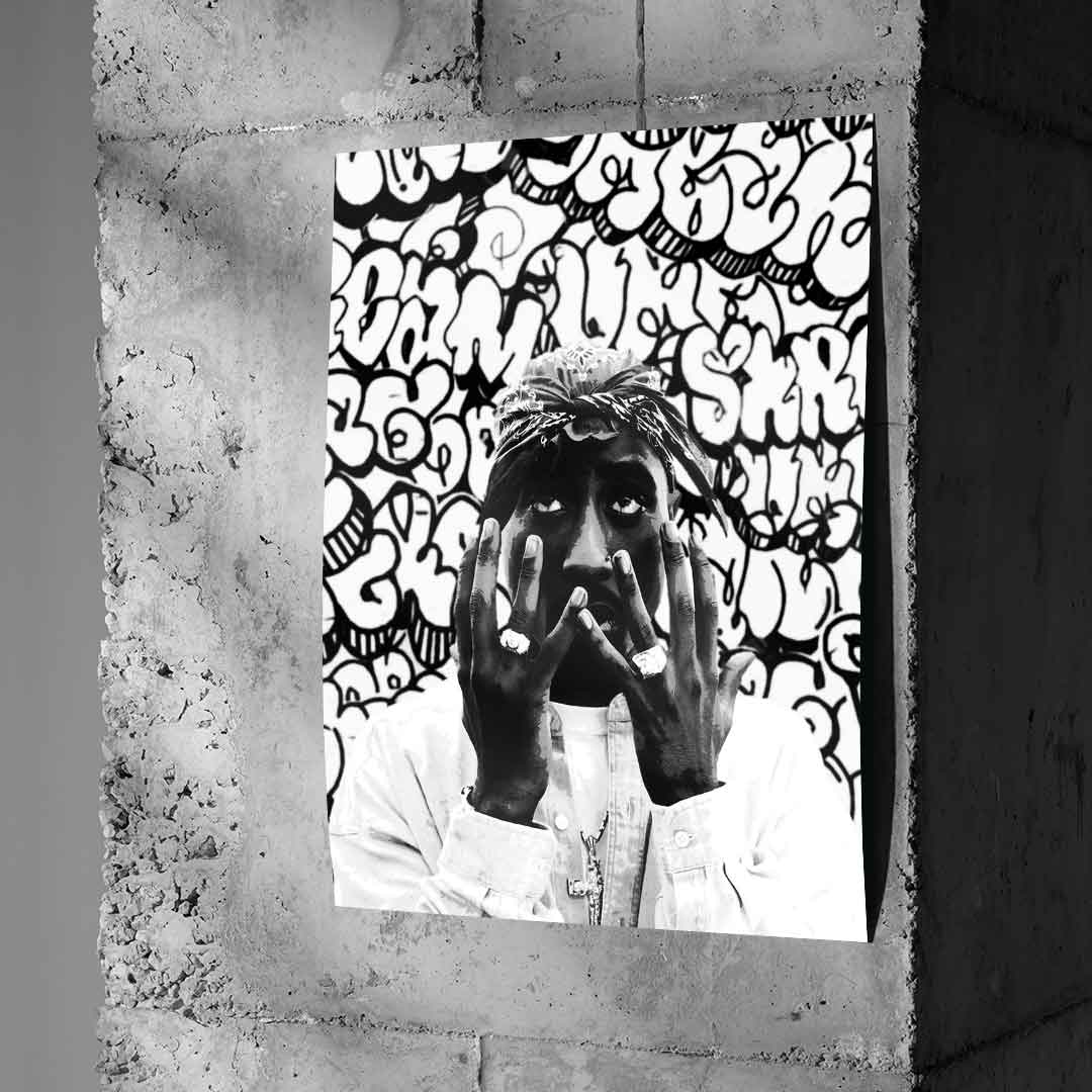 PRAY FOR HOPE XL – Plakat