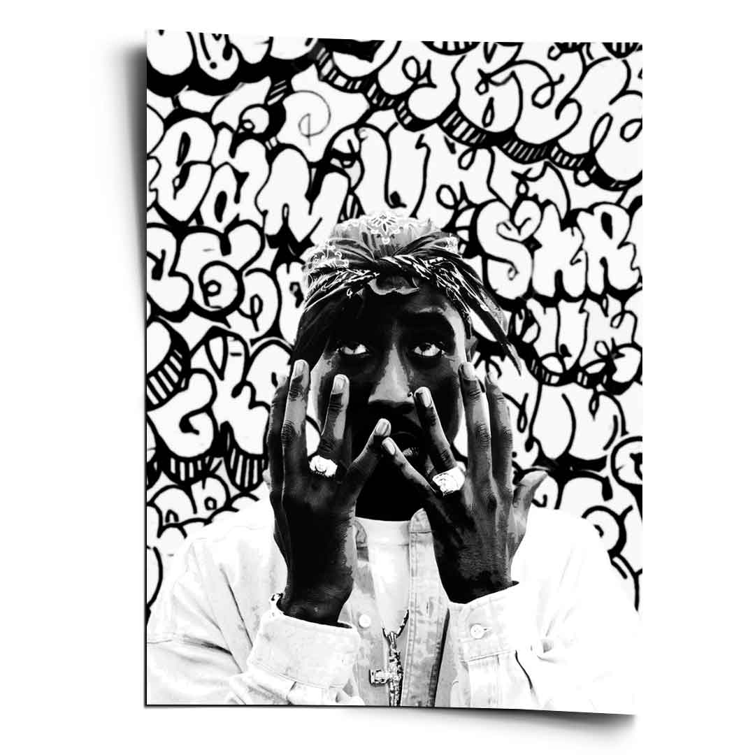 PRAY FOR HOPE XL – Plakat