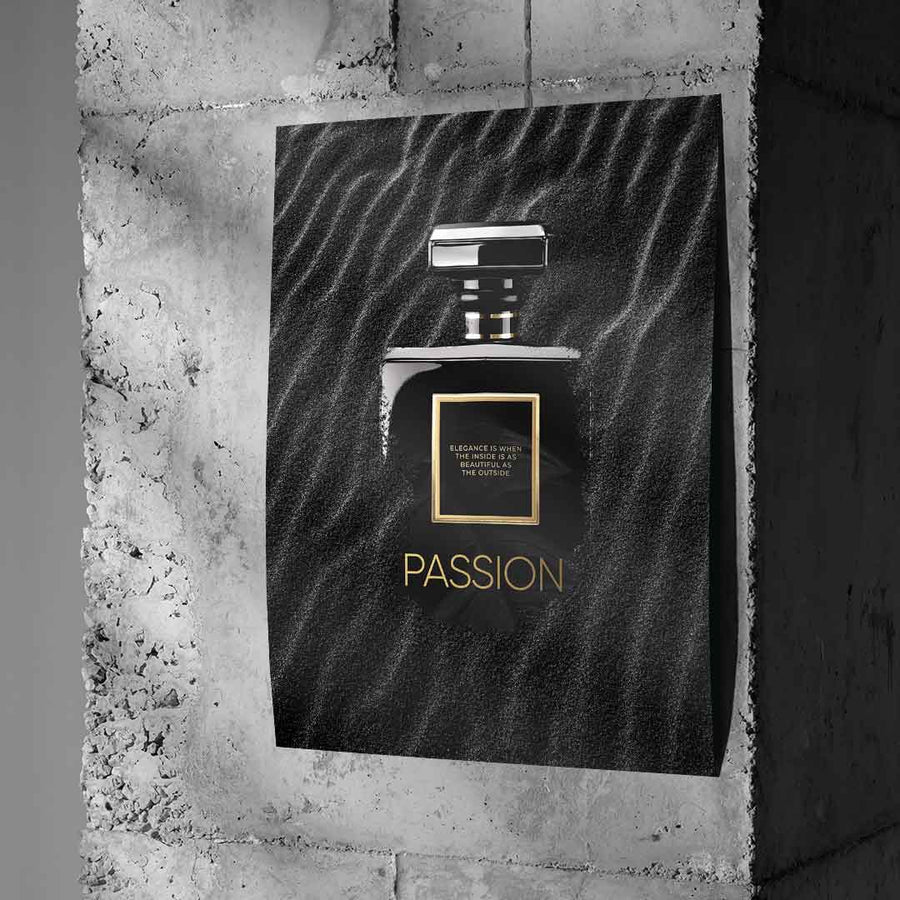 Pure Passion - Poster