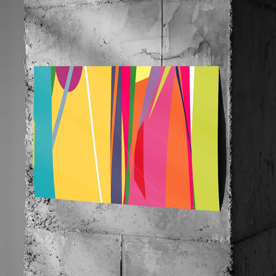 Party Poster