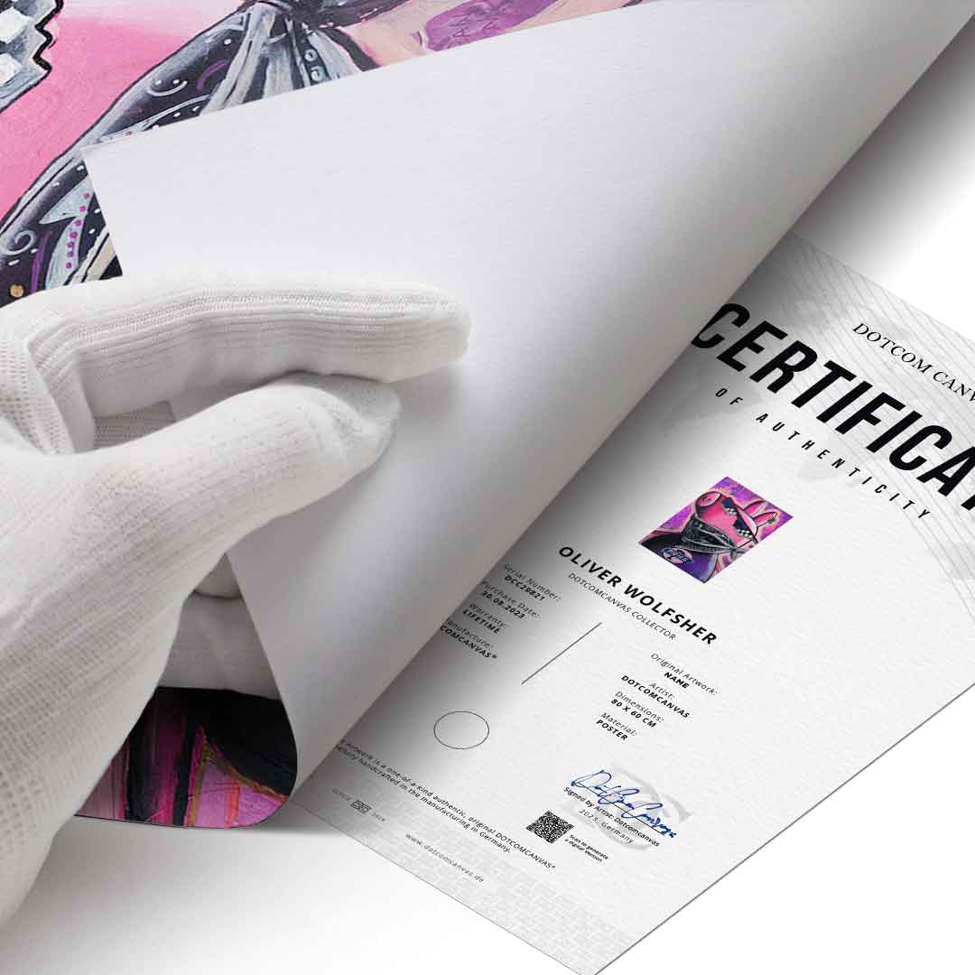Peppas Hood - Poster