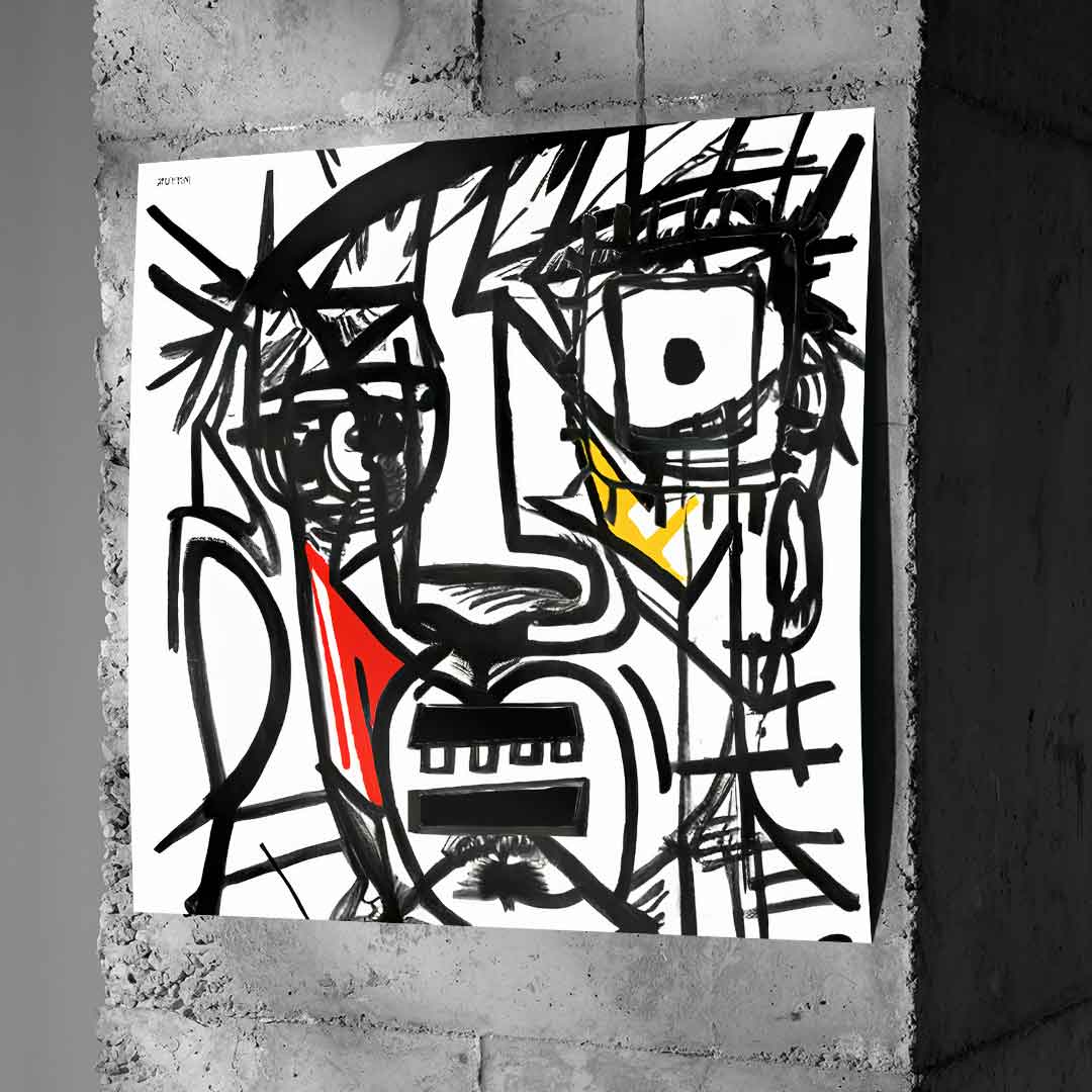 Picasso - Plakat