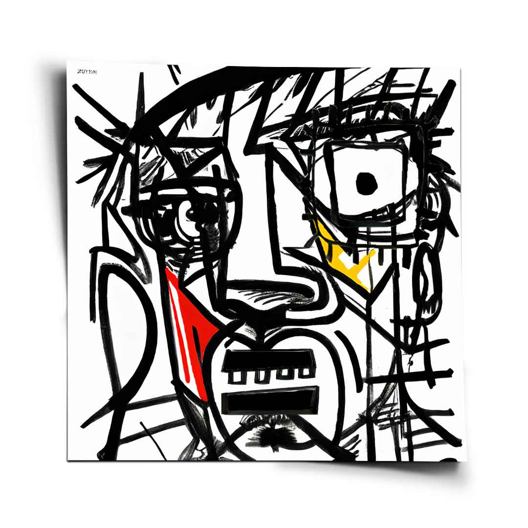 Picasso - Plakat