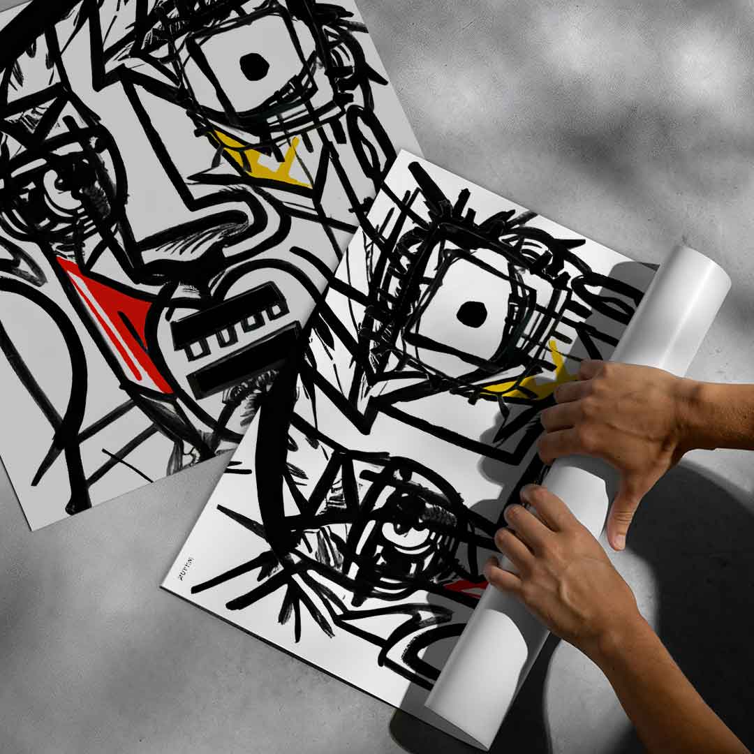 Picasso - Plakat