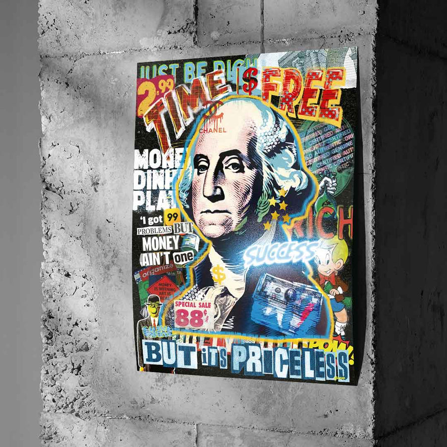 Pop George - Poster
