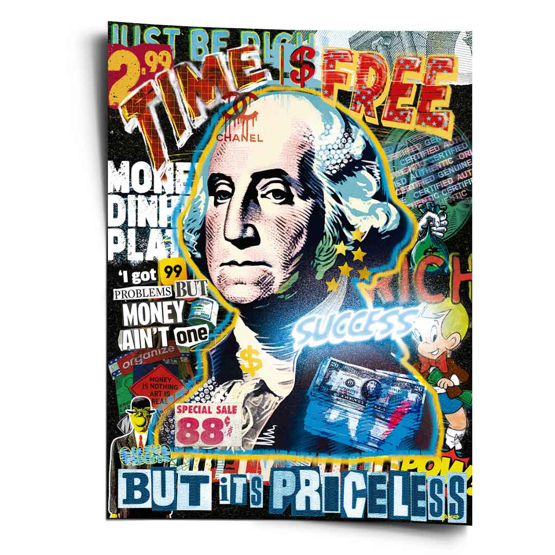 Pop George - Poster
