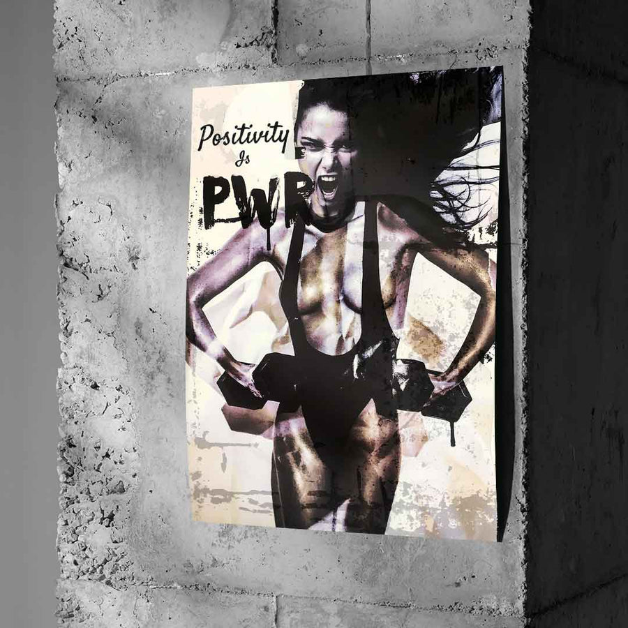 Power - Poster