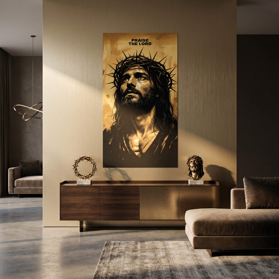Praise The Lord - Poster