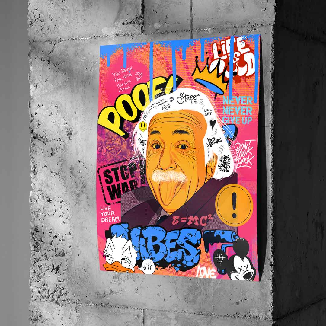 Professor - Poster