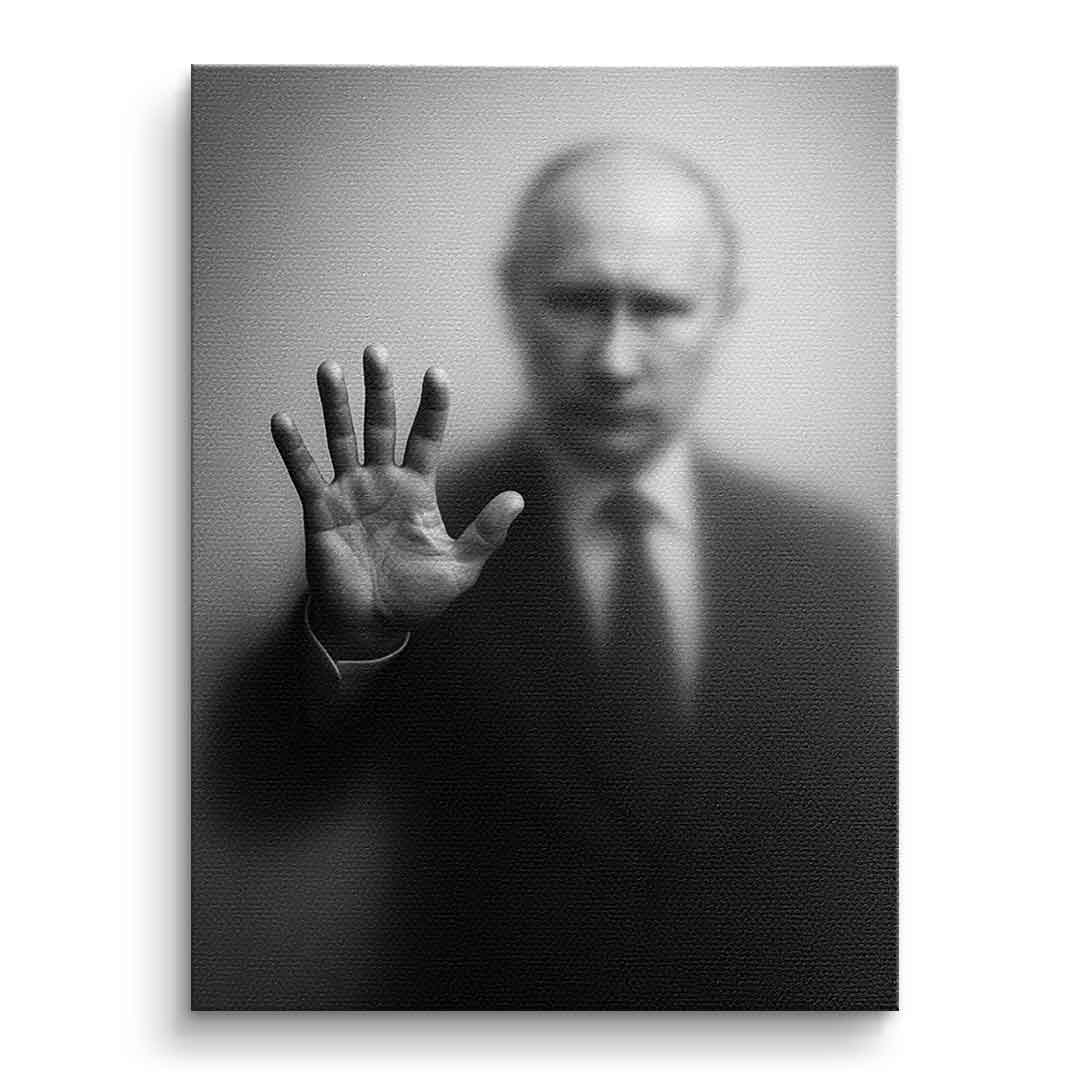 Sylwetka Putina