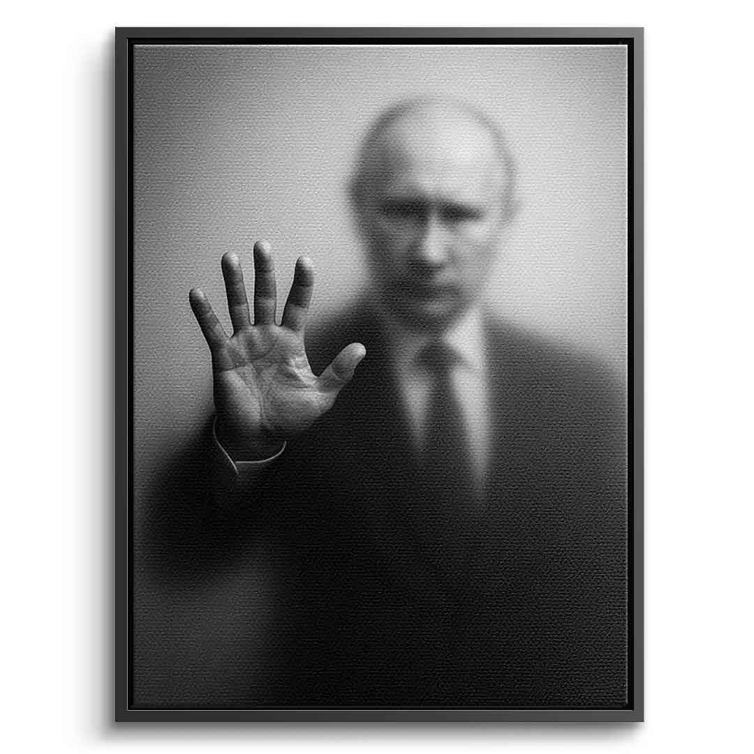 Sylwetka Putina