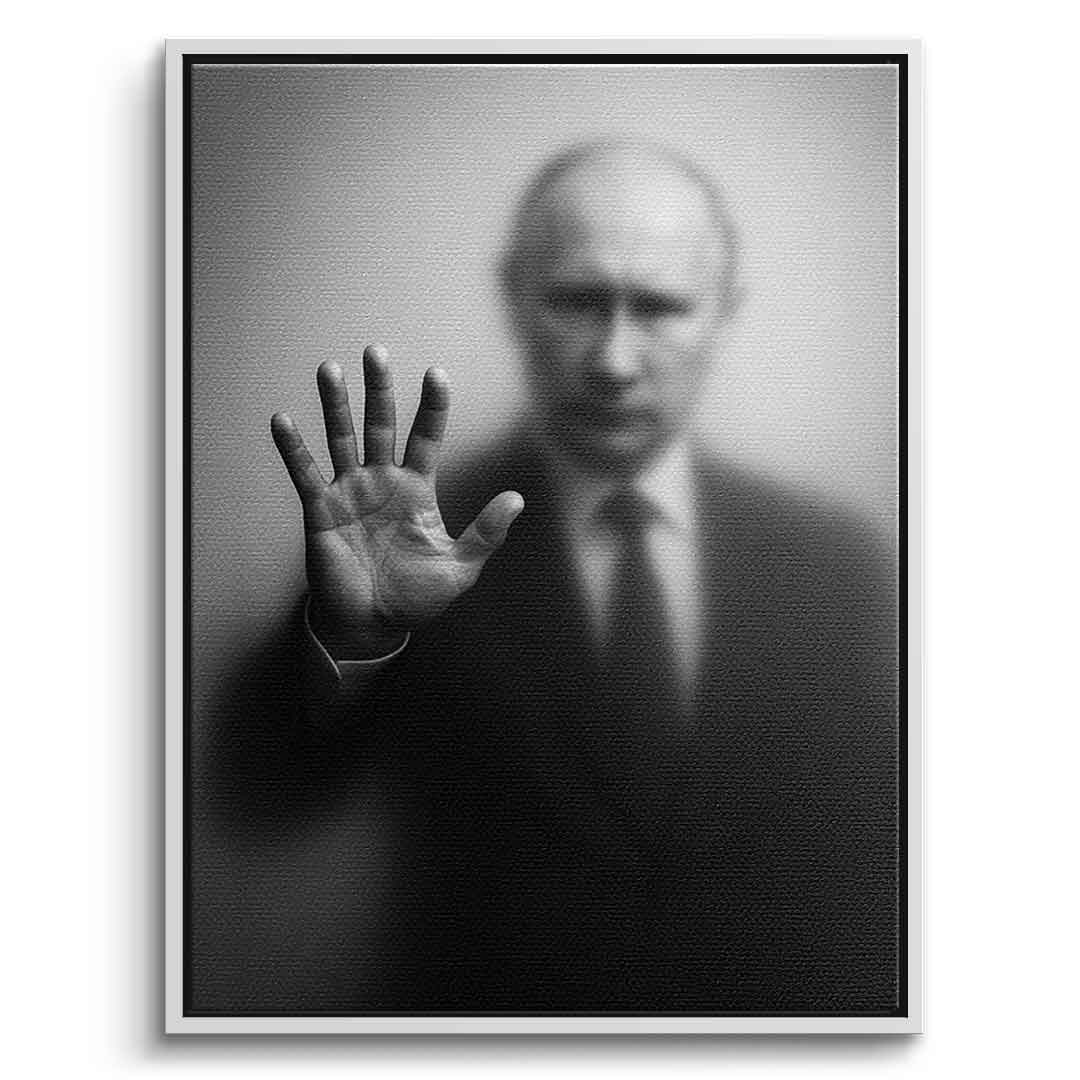 Sylwetka Putina