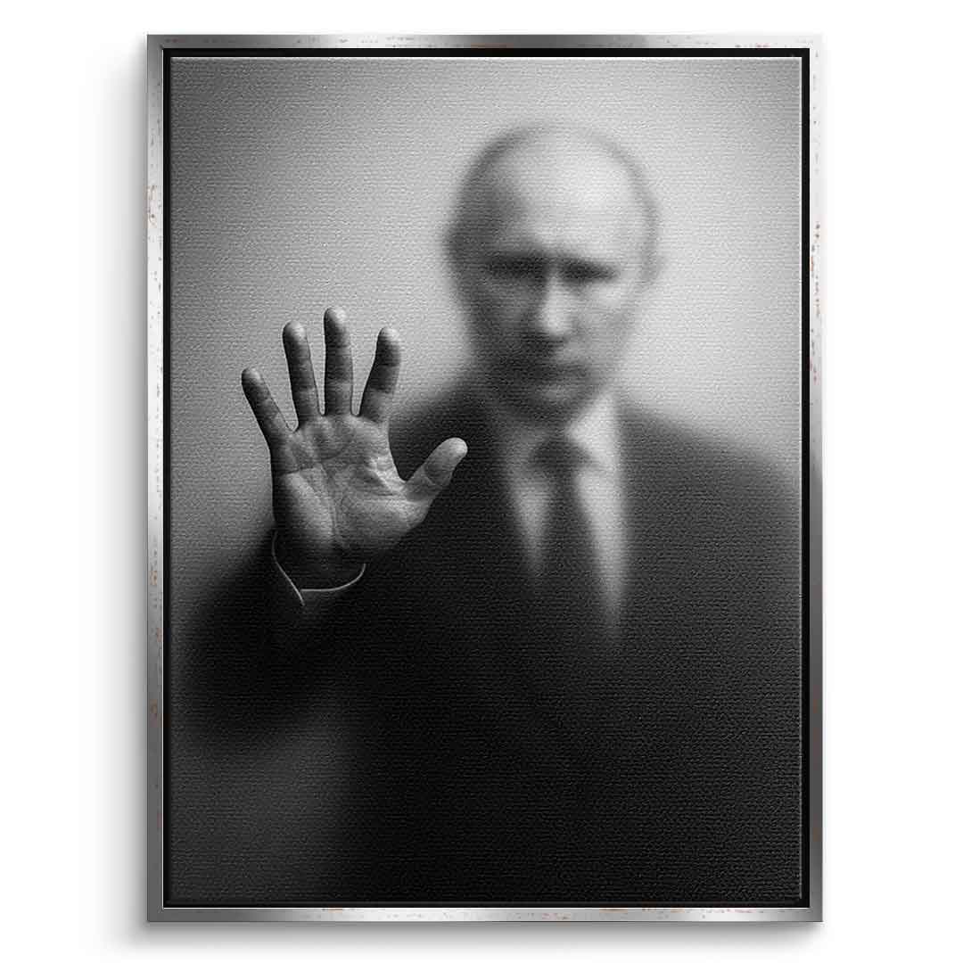 Sylwetka Putina