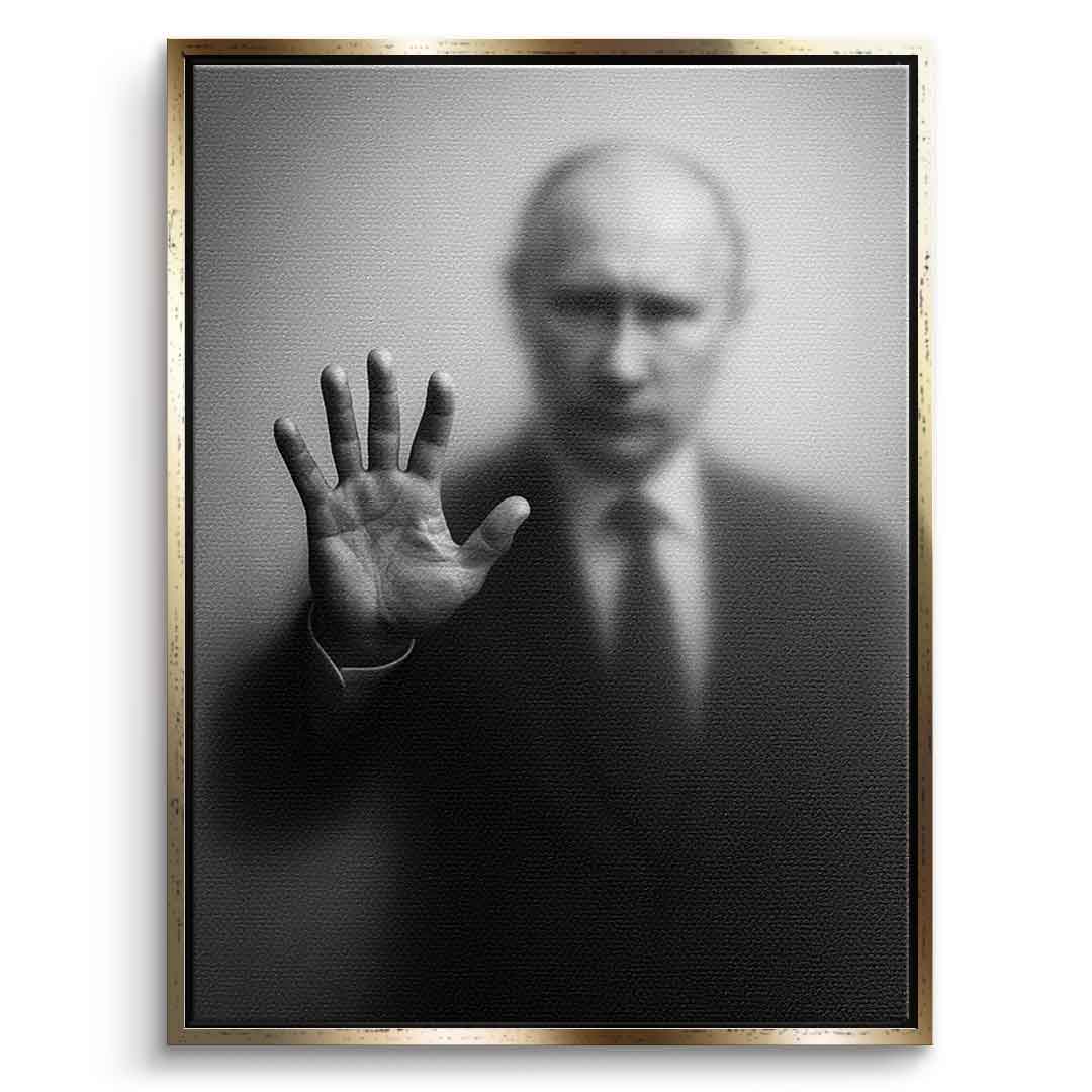 Sylwetka Putina