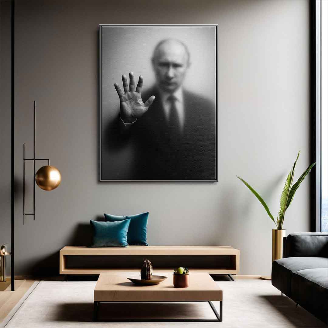 Sylwetka Putina