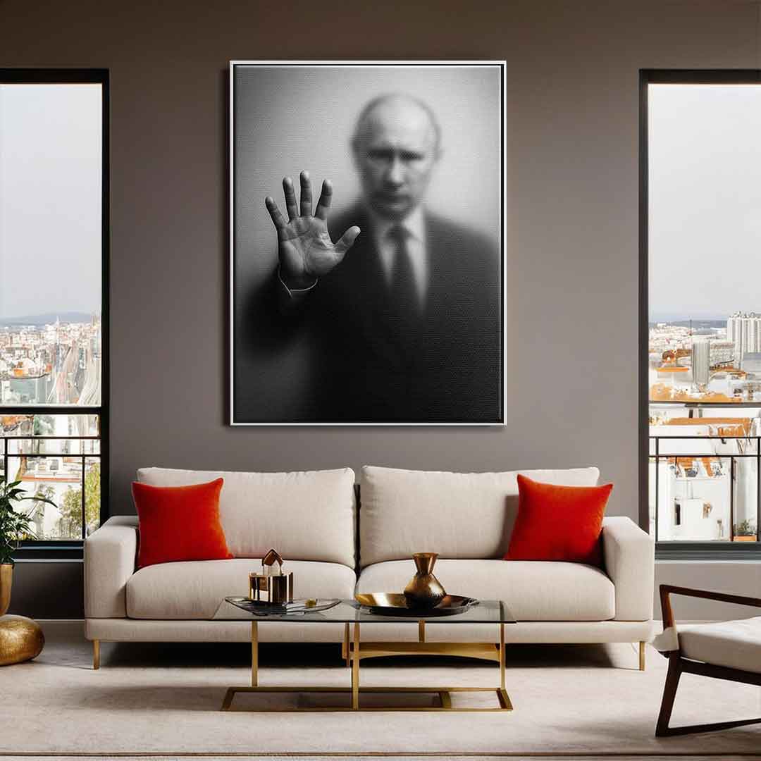 Sylwetka Putina