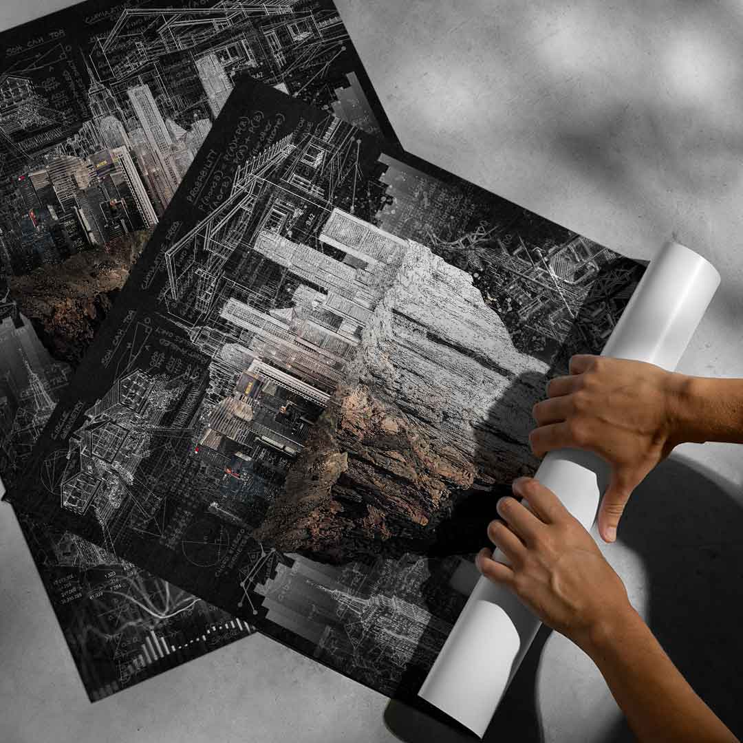 Planowanie nieruchomości - Plakat
