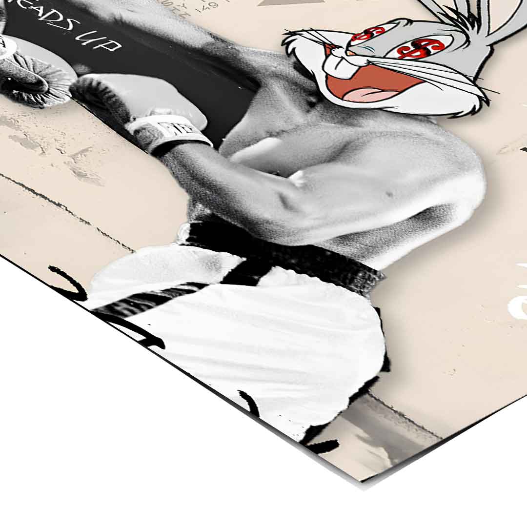 Ringside - Poster