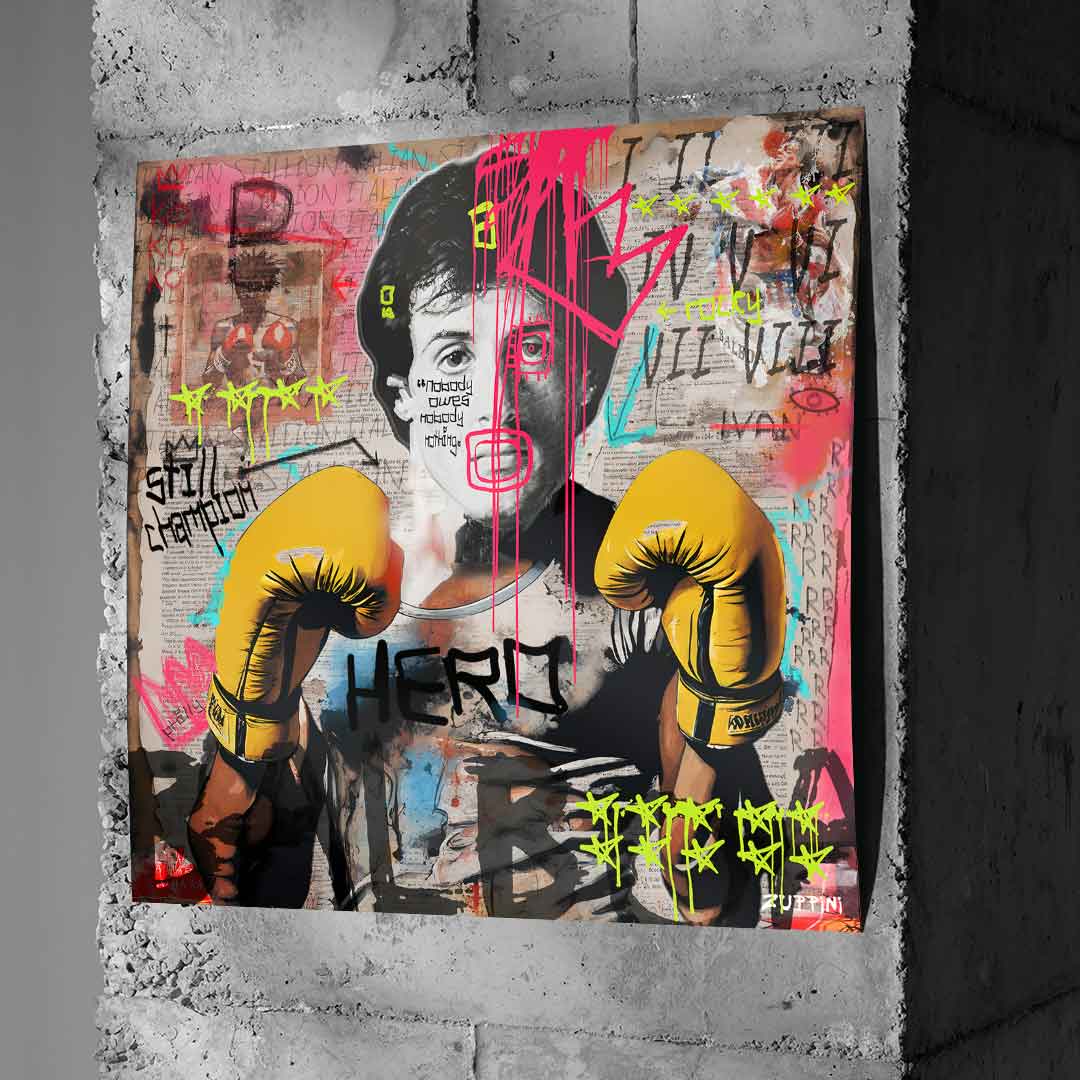 Rocky - Plakat
