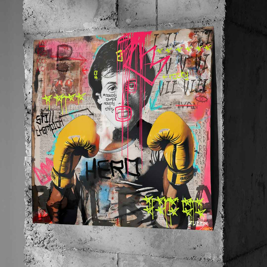 Rocky - Plakat
