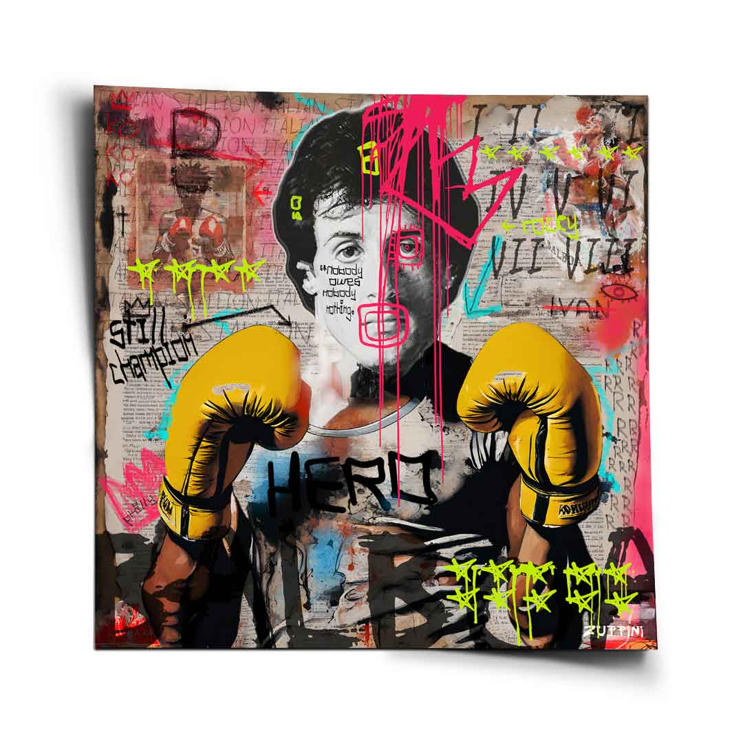 Rocky - Plakat