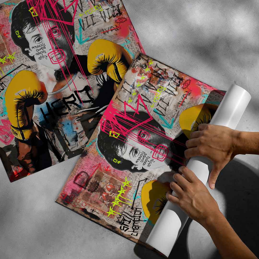 Rocky - Plakat