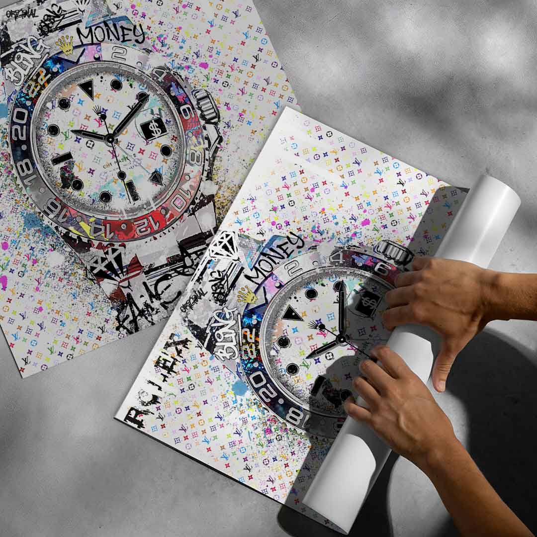 Rolex - Poster