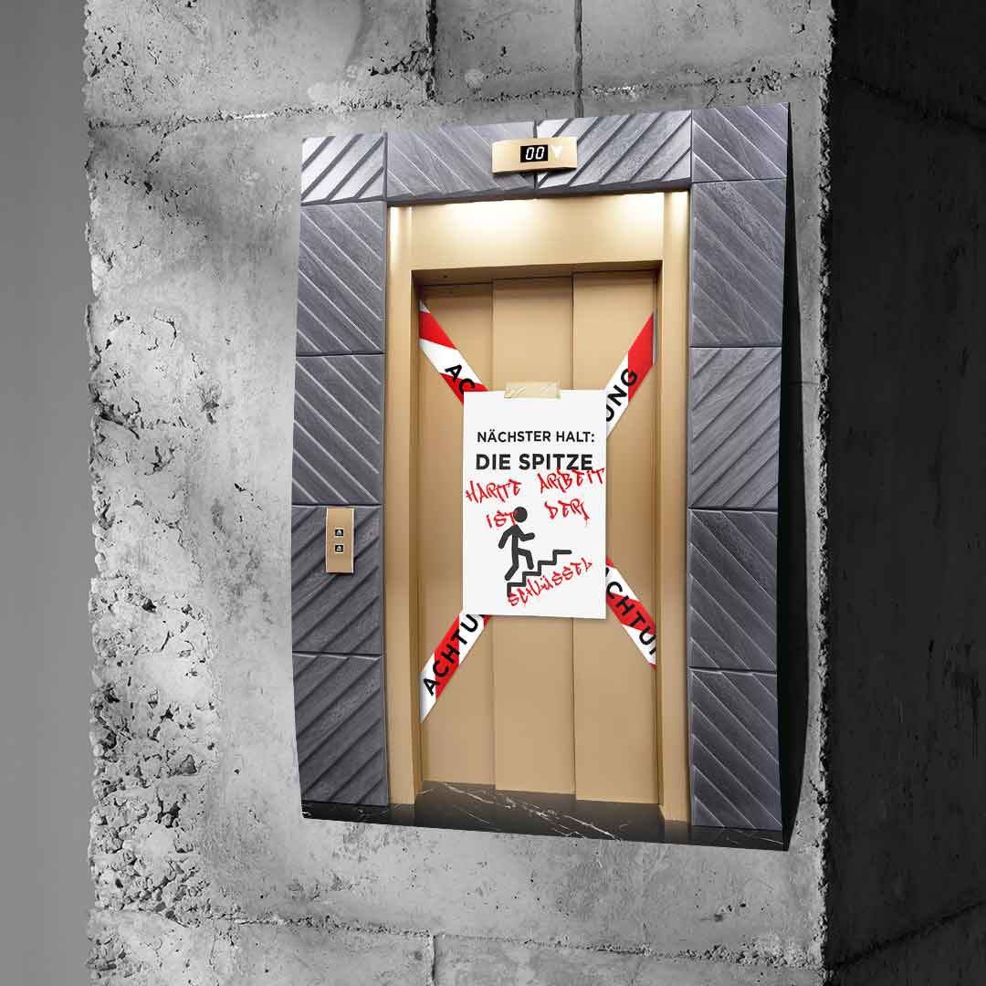 SUKCES WINDOWY - Plakat
