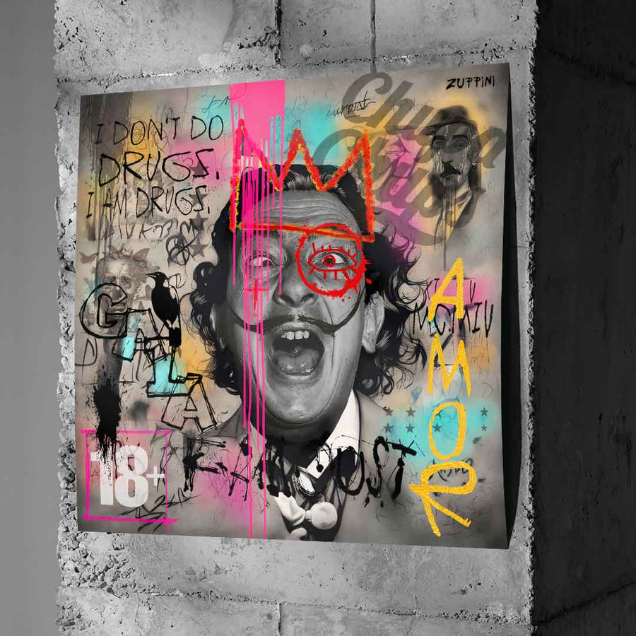 Dali - Poster