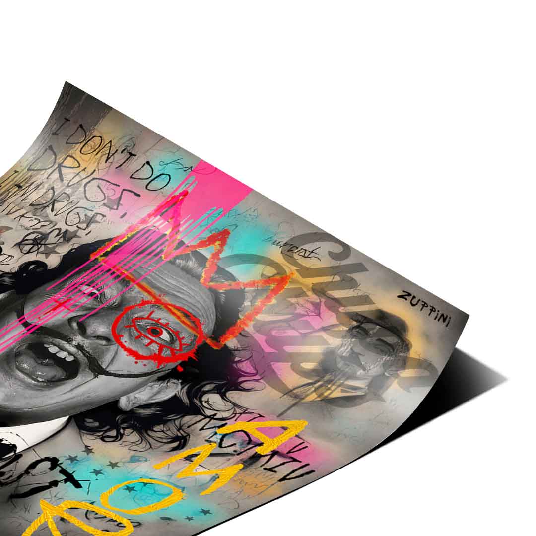 Dali - Poster