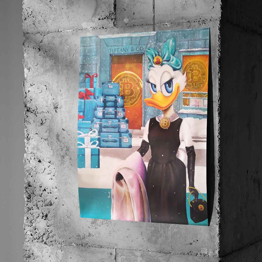 Shopping Queen – Plakat