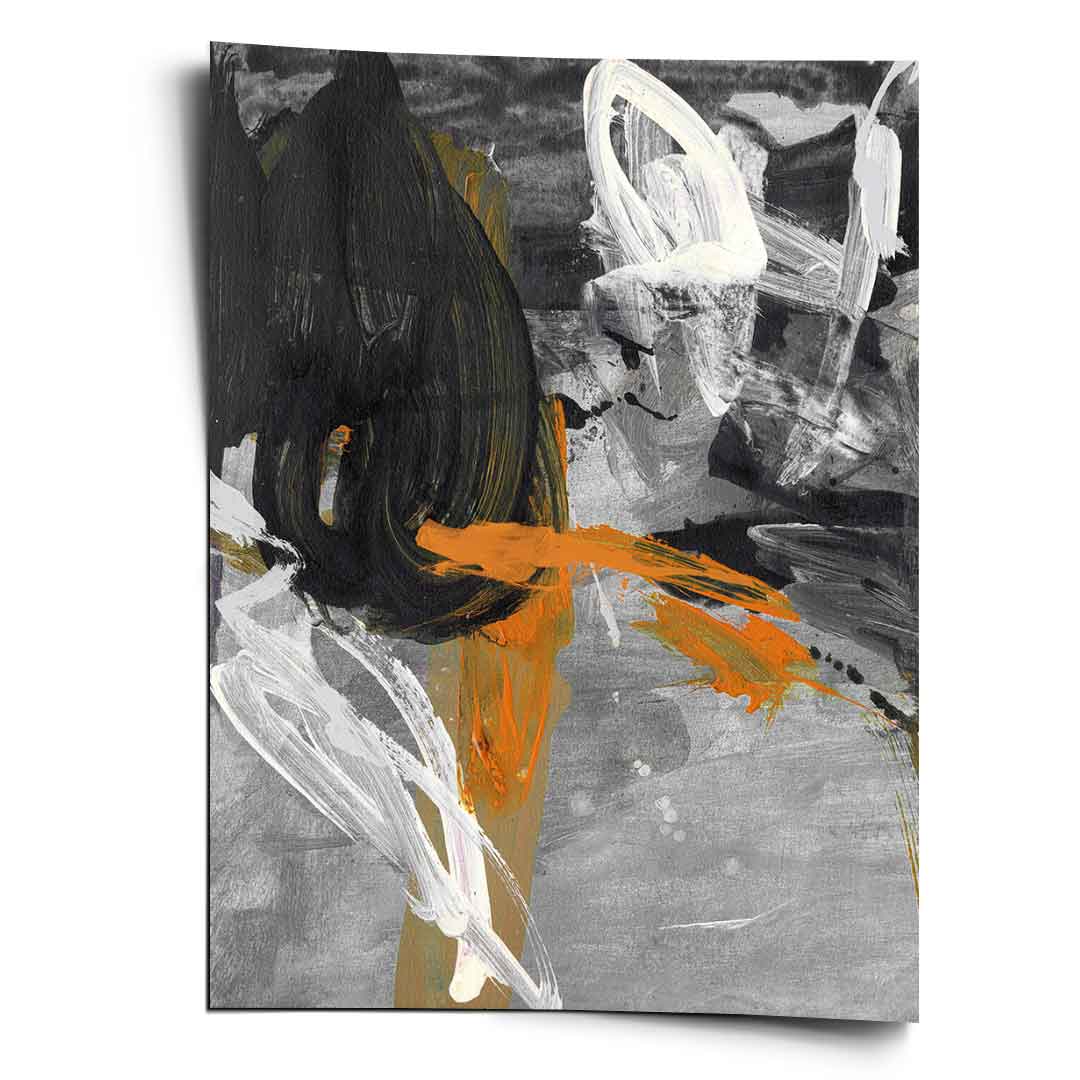 Silent Dancer - Plakat