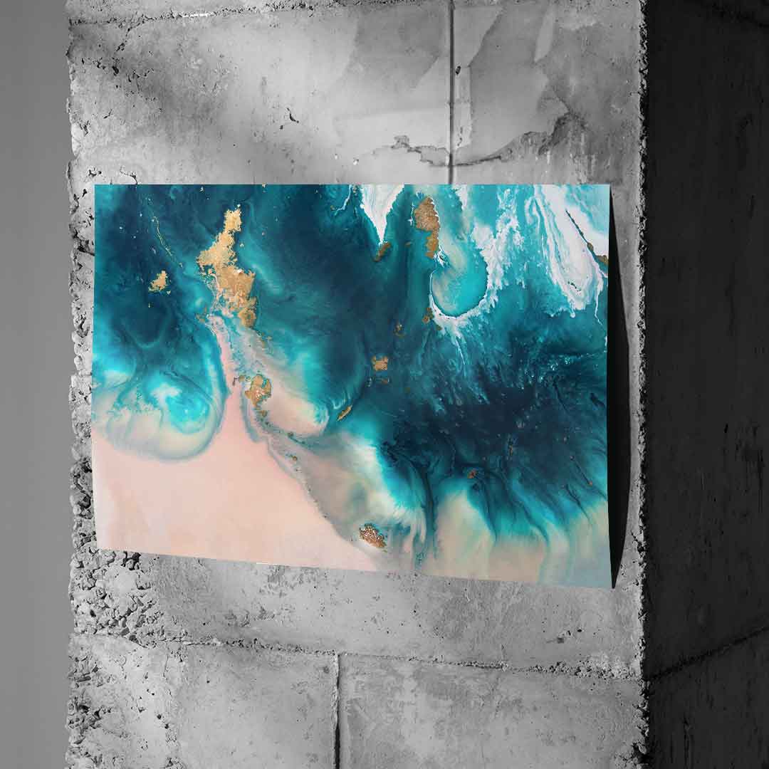 Sky High – Plakat