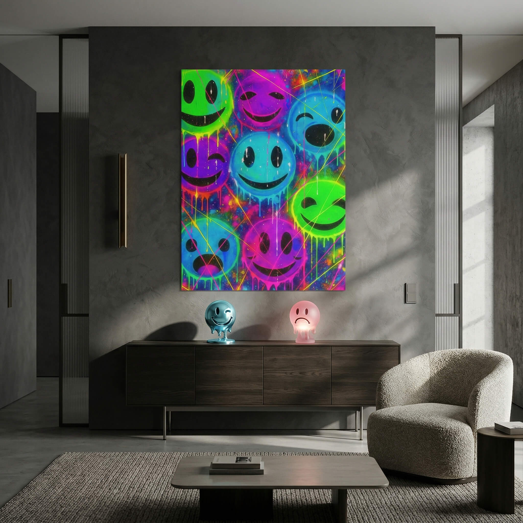 Smilies - Poster