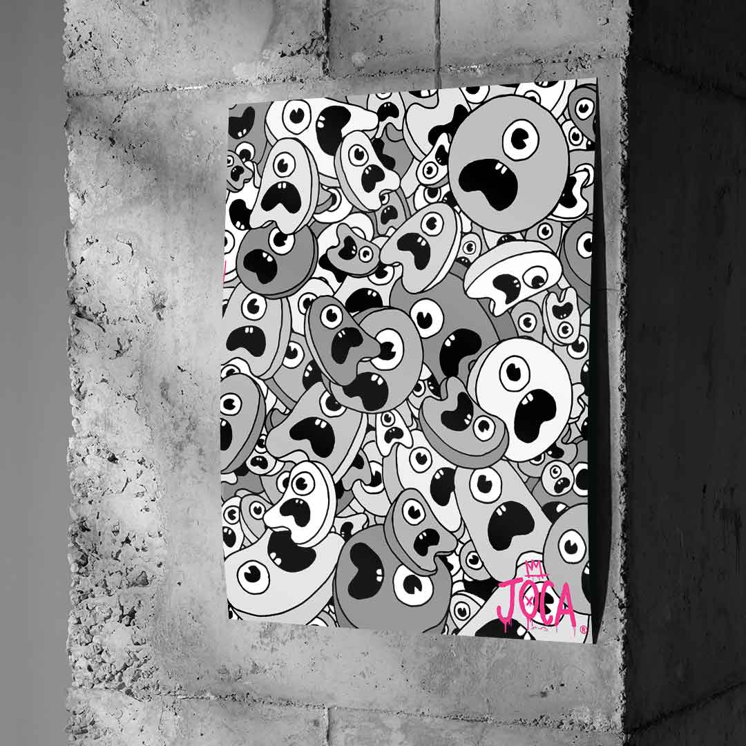 Sordins Grey – plakat